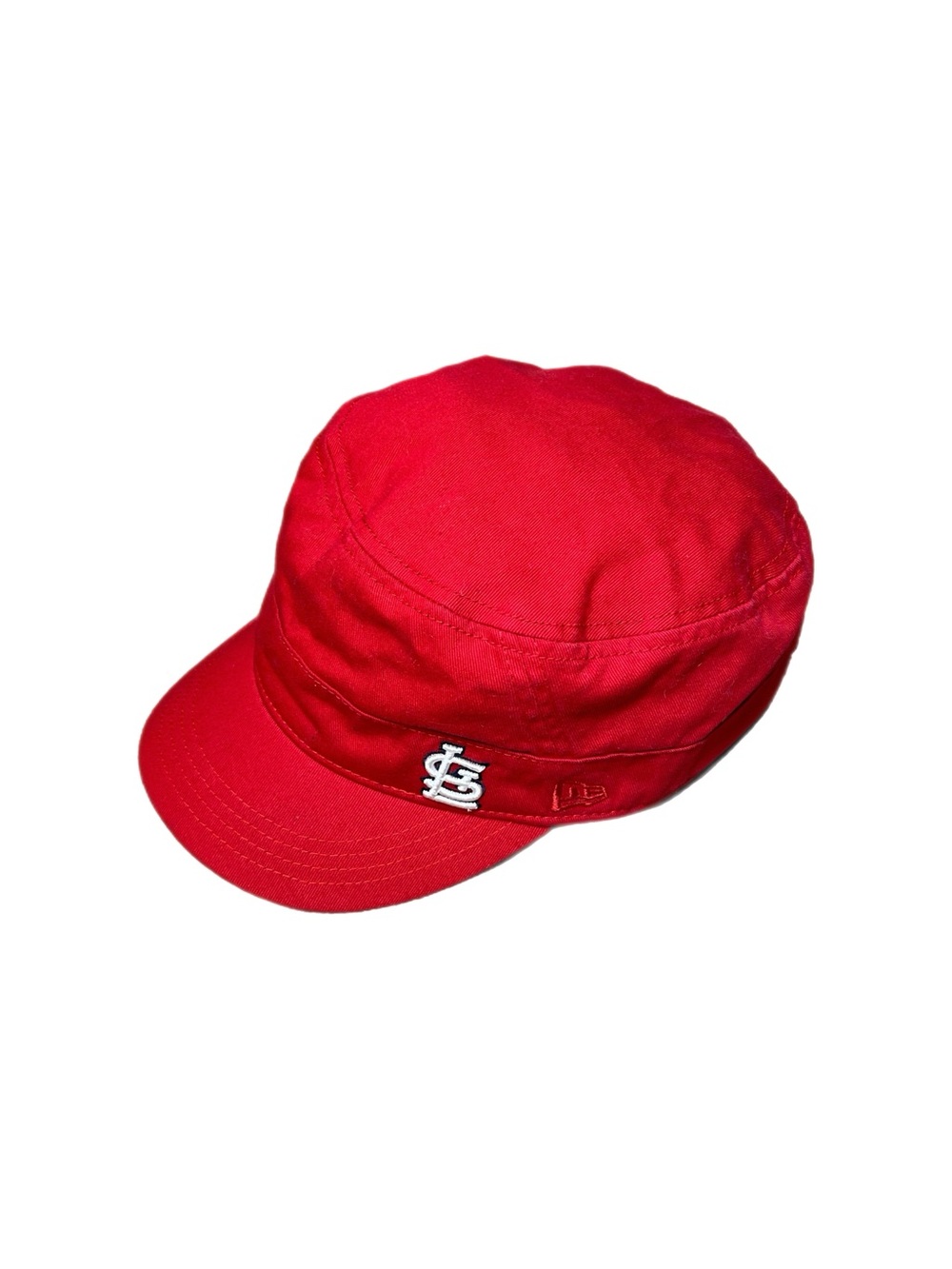 LIKE NEW! New Era St. Louis Cardinals Cadet-Style MLB Hat